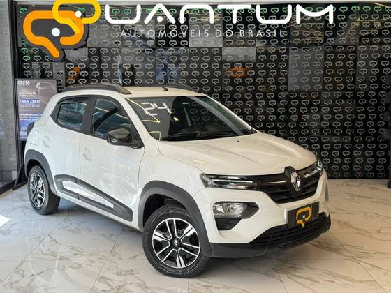 RENAULT KWID 1.0 12V SCE FLEX INTENSE MANUAL